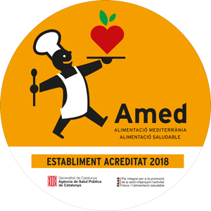 AMED Establiment acreditat 2018