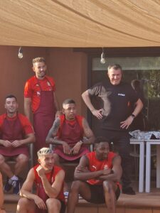 Girona FC i B-CREK